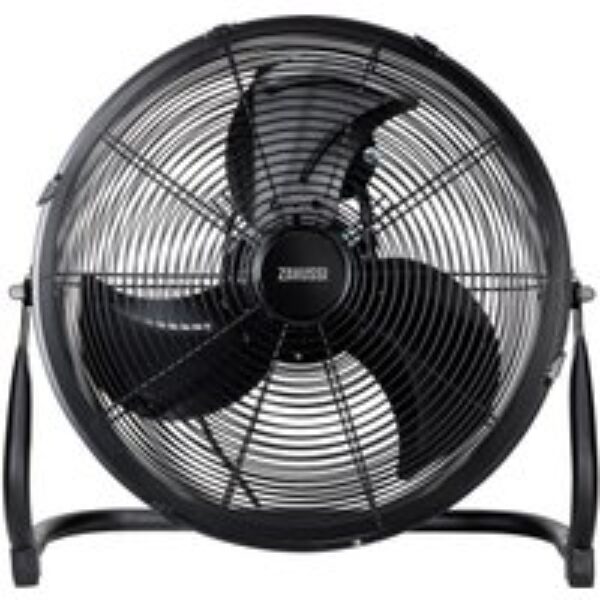 ZANUSSI ZNGF1621B 16" Turbo Fan - Black