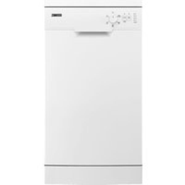 ZANUSSI Series 20 AirDry ZSFN132W1 Slimline Dishwasher - White