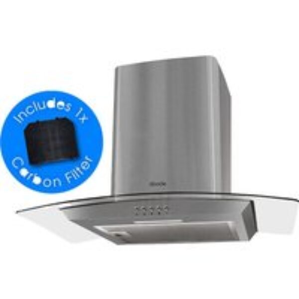 ABODE AGCH6031SS Chimney Cooker Hood - Stainless Steel