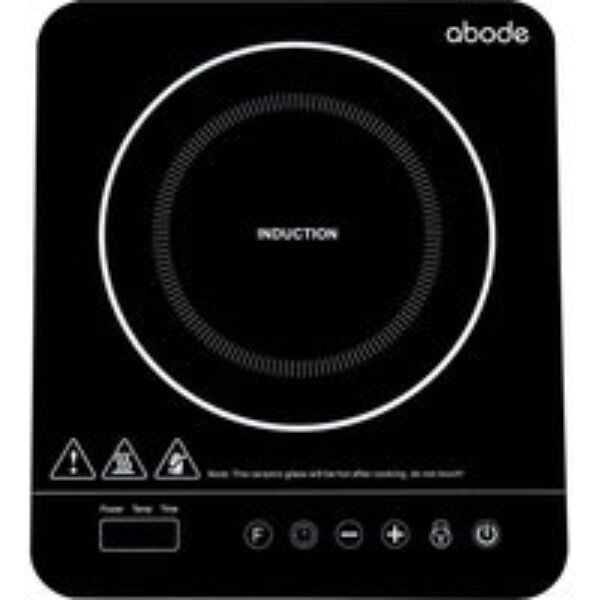 ABODE AINDH1001 Single Induction Hot Plate - Black