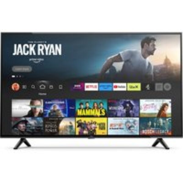 AMAZON 4-Series Fire TV 4K43N400U  Smart 4K Ultra HD HDR LED TV with Amazon Alexa