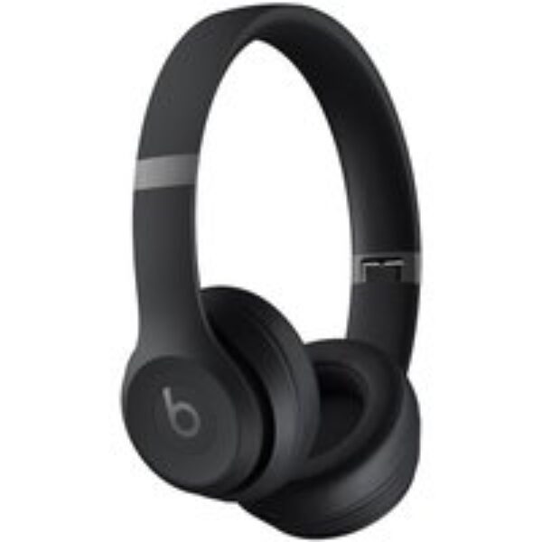 BEATS Solo 4 Wireless Bluetooth Headphones - Black