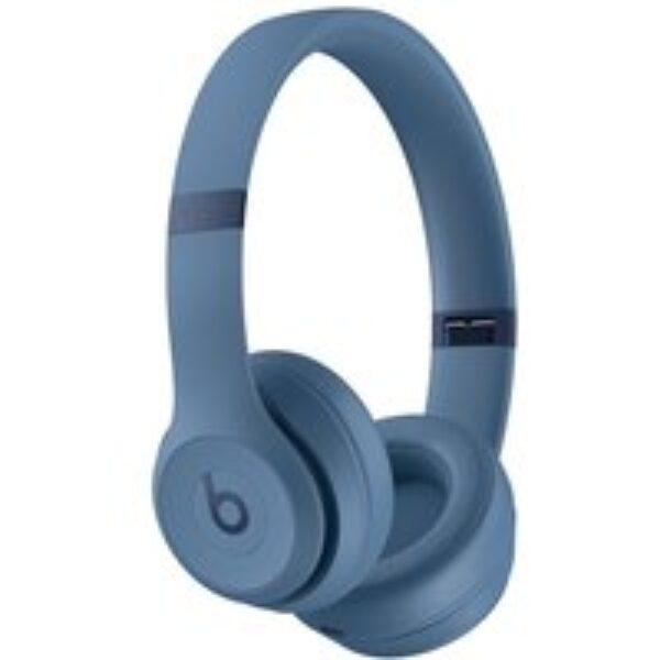 BEATS Solo 4 Wireless Bluetooth Headphones - Blue