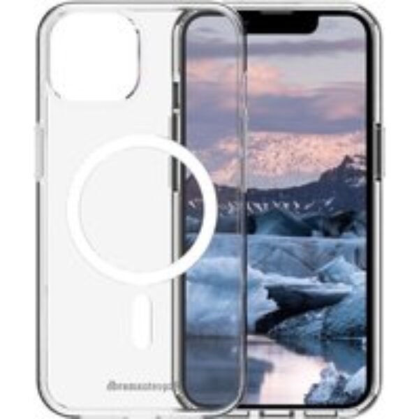 D BRAMANTE Iceland Pro iPhone 14 Case - Clear