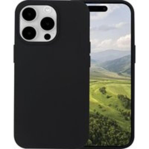 D BRAMANTE Iceland Ultra iPhone 15 Pro Max Case - Black