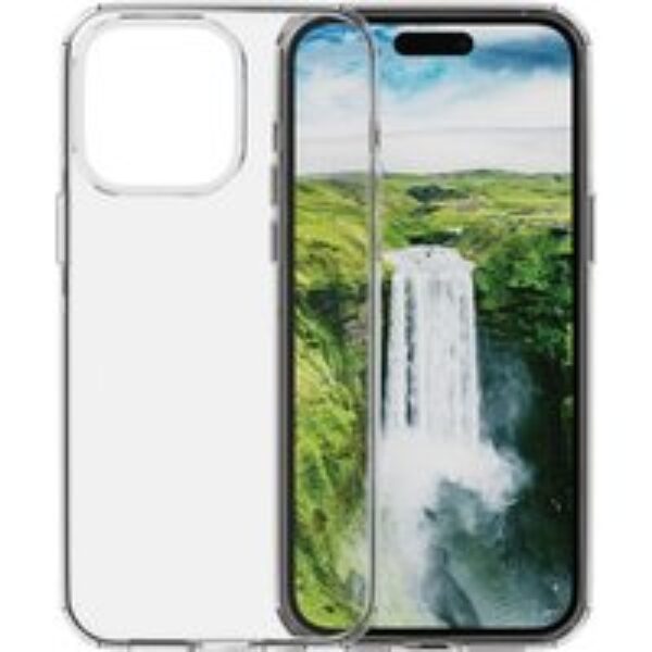 D BRAMANTE Iceland Ultra iPhone 15 Pro Case - Clear