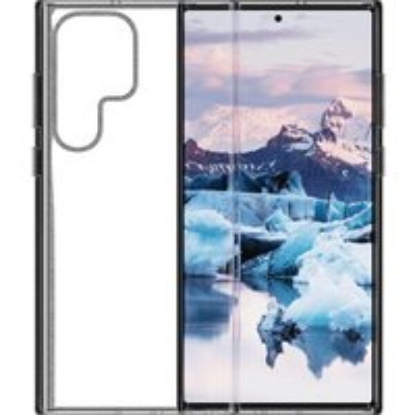 D BRAMANTE Iceland Pro Galaxy S23 Ultra Case - Clear