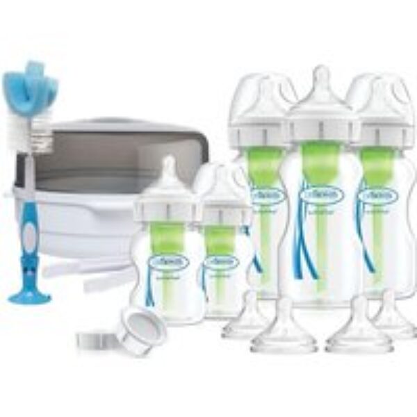 DR BROWN'S Options Deluxe Newborn Gift Set