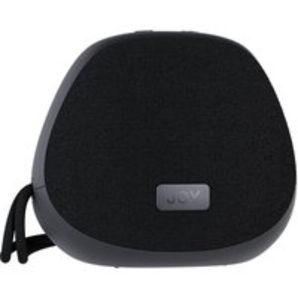 HAPPY PLUGS Joy Portable Bluetooth Speaker - Black