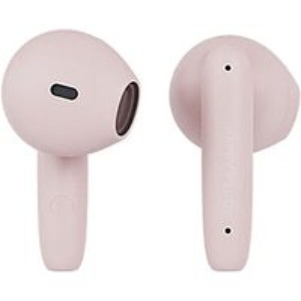 HAPPY PLUGS Joy Lite Wireless Bluetooth Earbuds - Pink