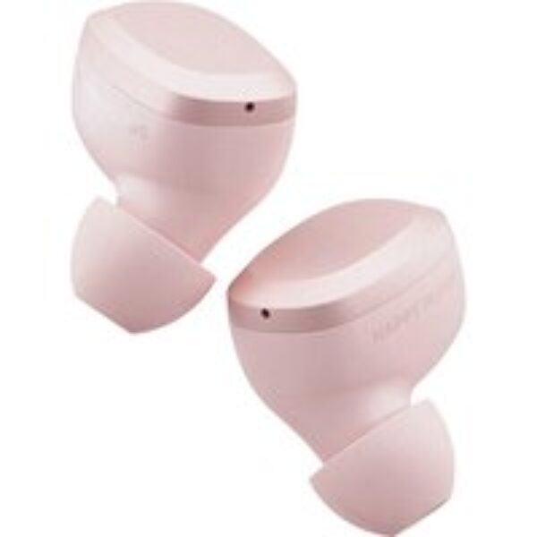 HAPPY PLUGS Adore Wireless Bluetooth Earbuds - Pink