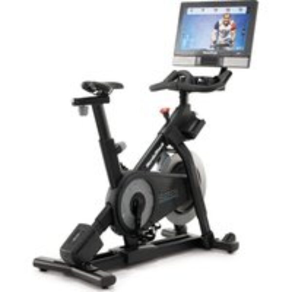 NORDICTRACK S22i Studio Cycle Smart WiFi Exercise Bike - Black