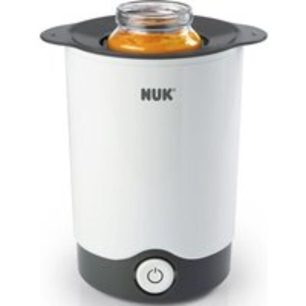 NUK 10749098 Thermo Express Baby Bottle Warmer - White