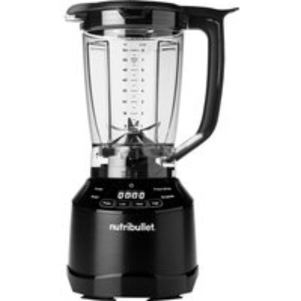 NUTRIBULLET Smart Touch 1930 Blender - Black