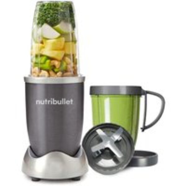 NUTRIBULLET 600 Series Blender - Graphite