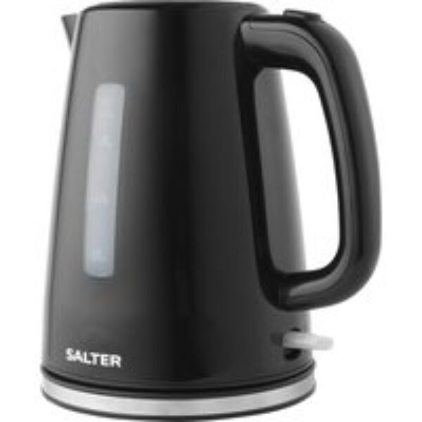 SALTER Deco EK5831BLK Electric Kettle - Black