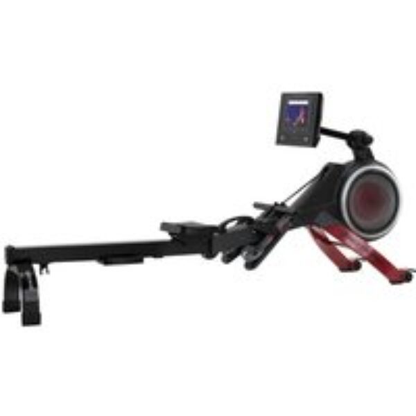 PROFORM Pro R10 Folding Smart WiFi Rowing Machine - Black & Red