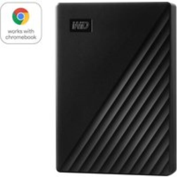 WD My Passport Portable Hard Drive - 1 TB