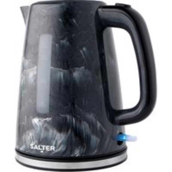 SALTER Marble EK5831BMA Electric Kettle - Black