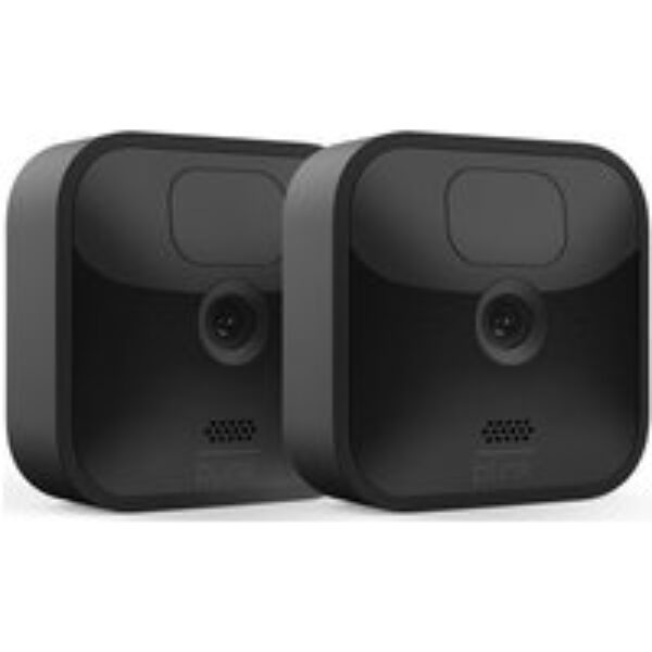 AMAZON Blink Outdoor HD 1080p WiFi Security Camera System - 2 Cameras