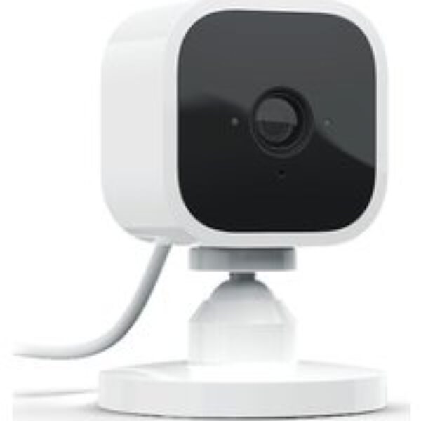 AMAZON Blink Mini Full HD 1080p WiFi Plug-In Security Camera