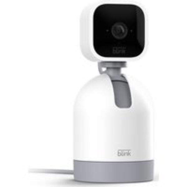 AMAZON Blink Mini Pan-Tilt Full HD 1080p WiFi Security Camera