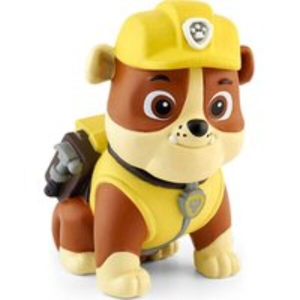 TONIES Paw Patrol Audio Figure - Rubble