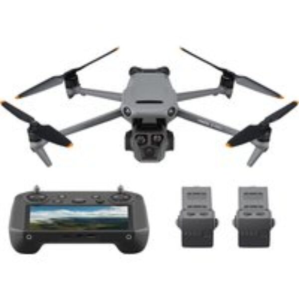 DJI Mavic 3 Pro Cine Premium Combo with DJI RC Pro Remote Controller - Grey