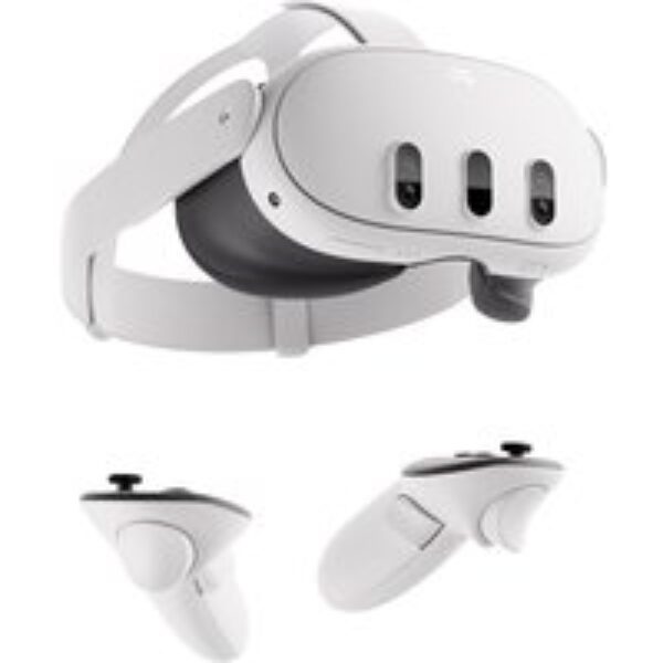 META Quest 3 Mixed Reality Headset - 512 GB