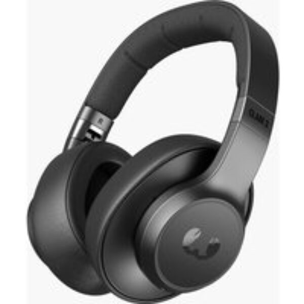 FRESH N REBEL Clam 2 Wireless Bluetooth Headphones - Storm Grey