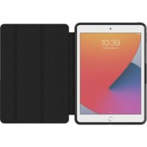 OTTERBOX Symmetry 10.2" iPad 7/8/9 Gen Smart Cover - Black