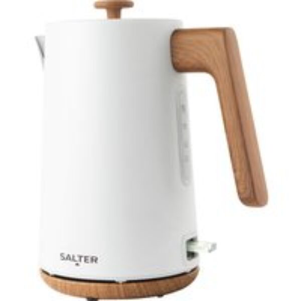 SALTER Toronto EK5822 Jug Kettle - White