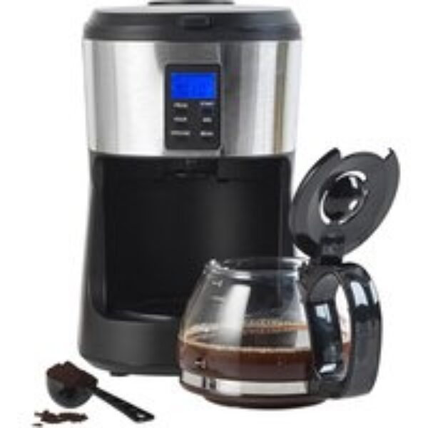 SALTER EK4368 Filter Coffee Machine - Black