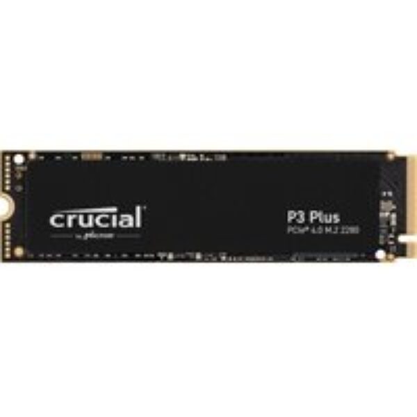 CRUCIAL P3 Plus Internal SSD - 4 TB