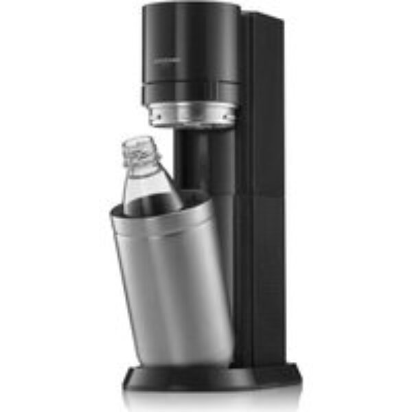 SODASTREAM Duo Sparkling Water Maker - Black