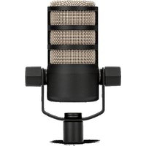 RODE PodMic XLR Microphone - Black