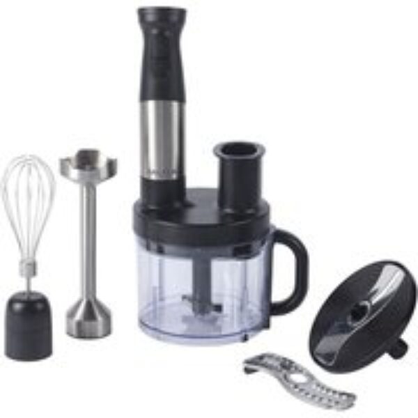 SALTER EK5877 5 in 1 Blend & Prep Blender - Black