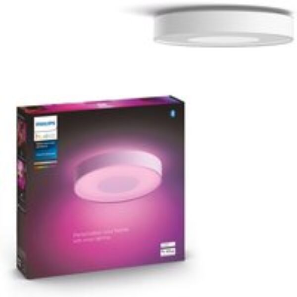 PHILIPS HUE Infuse White and Colour Smart LED Ceiling Light Medium