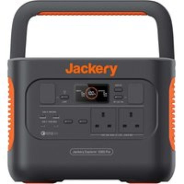 JACKERY Explorer 1000 Pro Portable Power Station