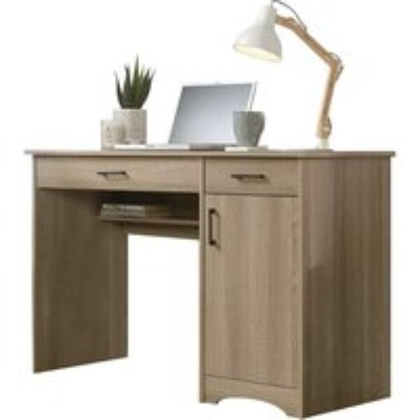 TEKNIK Essentials Desk - Summer Oak