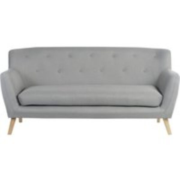 TEKNIK Skandi 6982 Sofa - Grey