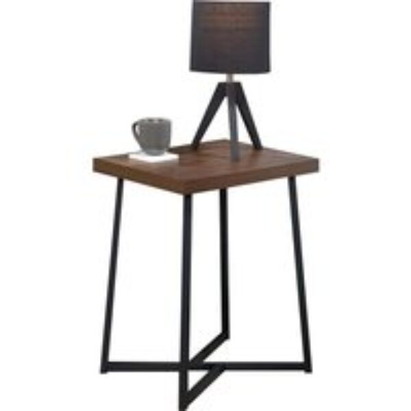 TEKNIK Canyon Lane 5425305 Side Table - Grand Walnut