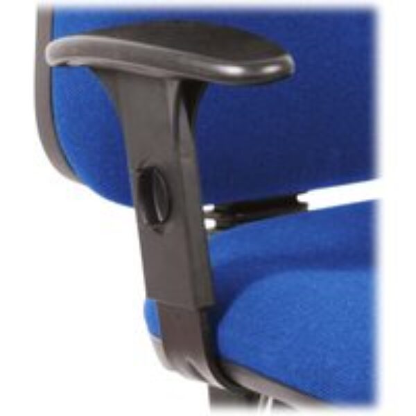 TEKNIK Comfort 270 Armrests - Black