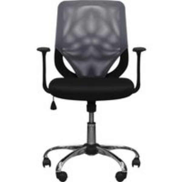 ALPHASON Atlanta Mesh Operator Chair - Grey