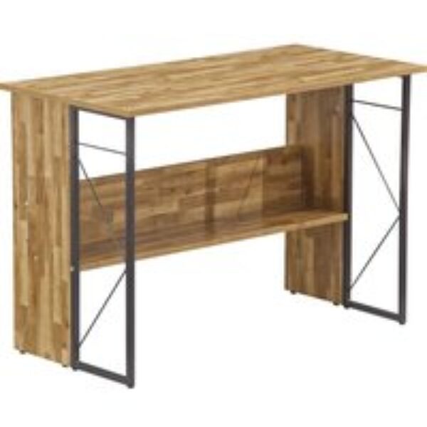 ALPHASON Rhodes AW3524 Desk - Walnut