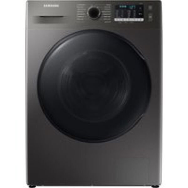 SAMSUNG Series 5 ecobubble WD80TA046BX/EU 8 kg Washer Dryer - Graphite