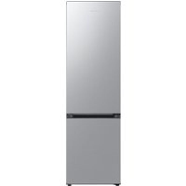 SAMSUNG Series 8 SpaceMax RB38C602ESA/EU 70/30 Fridge Freezer - Silver