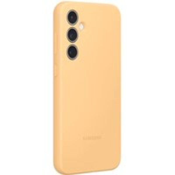 SAMSUNG Galaxy S23 FE Silicone Case - Apricot