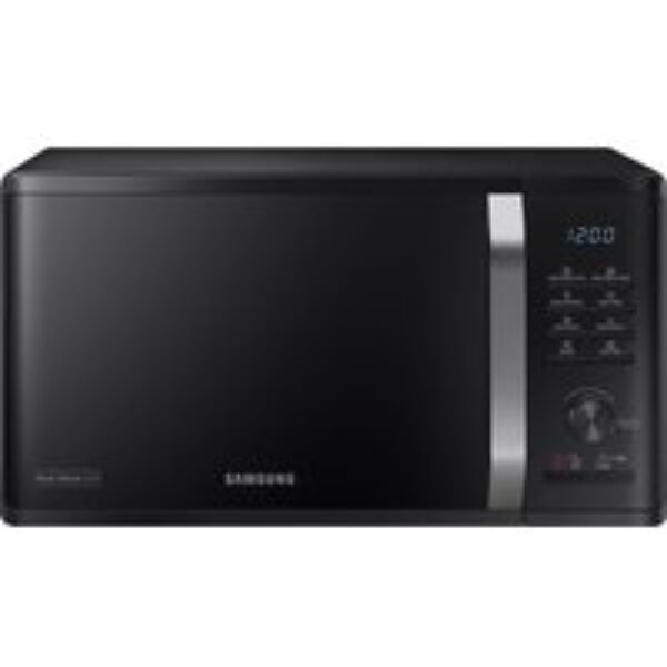 SAMSUNG MG23K3575AK/EU Heat Wave Microwave with Grill - Black