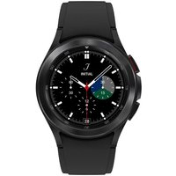 SAMSUNG Galaxy Watch4 Classic 4G with Bixby & Google Assistant - Black